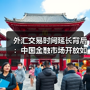 外汇交易时间延长背后:中国金融市场开放如何重塑全球投资格局?(图4) 外汇交易时间延长背后:中国金融市场开放如何重塑全球投资格局?(图4)