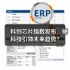科创芯片指数发布,硬科技引领未来趋势?(图4) 科创芯片指数发布,硬科技引领未来趋势?(图4)