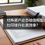 特殊资产动态估值模型如何提升处置效率?(图2) 特殊资产动态估值模型如何提升处置效率?(图2)
