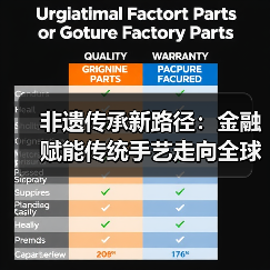 非遗传承新路径:金融赋能传统手艺走向全球市场(图3) 非遗传承新路径:金融赋能传统手艺走向全球市场(图3)
