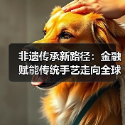 非遗传承新路径:金融赋能传统手艺走向全球市场(图4) 非遗传承新路径:金融赋能传统手艺走向全球市场(图4)