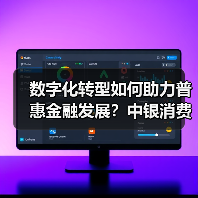 数字化转型如何助力普惠金融发展?中银消费金融科技赋能提升服务覆盖率(图2) 数字化转型如何助力普惠金融发展?中银消费金融科技赋能提升服务覆盖率(图2)