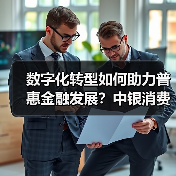 数字化转型如何助力普惠金融发展?中银消费金融科技赋能提升服务覆盖率(图3) 数字化转型如何助力普惠金融发展?中银消费金融科技赋能提升服务覆盖率(图3)