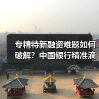专精特新融资难题如何破解？中国银行精准滴灌全解析（图2）