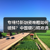 专精特新融资难题如何破解？中国银行精准滴灌全解析（图4）