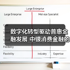 数字化转型驱动普惠金融发展 中银消费金融的创新实践(图4) 数字化转型驱动普惠金融发展 中银消费金融的创新实践(图4)
