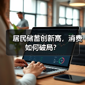 居民储蓄创新高,消费如何破局?(图3) 居民储蓄创新高,消费如何破局?(图3)