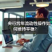 央行跨年流动性操作如何维持平稳?(图1) 央行跨年流动性操作如何维持平稳?(图1)