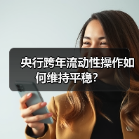 央行跨年流动性操作如何维持平稳?(图3) 央行跨年流动性操作如何维持平稳?(图3)