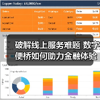 破解线上服务难题 数字便桥如何助力金融体验升级?(图1) 破解线上服务难题 数字便桥如何助力金融体验升级?(图1)