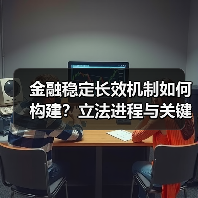 金融稳定长效机制如何构建？立法进程与关键突破（图2）