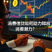 消费信贷如何助力释放消费潜力?(图2) 消费信贷如何助力释放消费潜力?(图2)
