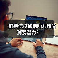 消费信贷如何助力释放消费潜力?(图3) 消费信贷如何助力释放消费潜力?(图3)