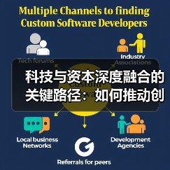 科技与资本深度融合的关键路径:如何推动创新引擎全速启动(图2) 科技与资本深度融合的关键路径:如何推动创新引擎全速启动(图2)