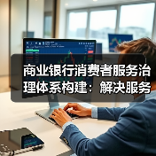 商业银行消费者服务治理体系构建:解决服务短板的必然选择(图3) 商业银行消费者服务治理体系构建:解决服务短板的必然选择(图3)