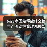 央行净回笼释放什么信号?流动性合理充裕如何保持(图3) 央行净回笼释放什么信号?流动性合理充裕如何保持(图3)