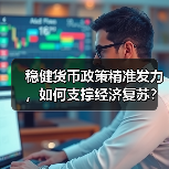 稳健货币政策精准发力,如何支撑经济复苏?(图2) 稳健货币政策精准发力,如何支撑经济复苏?(图2)
