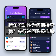 跨年流动性为何保持平稳？央行逆回购操作解析（图2）