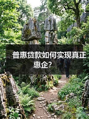 普惠贷款如何实现真正惠企？（图3）