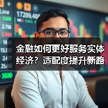 金融如何更好服务实体经济?适配度提升新路径(图3) 金融如何更好服务实体经济?适配度提升新路径(图3)