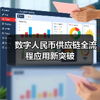 数字人民币供应链全流程应用新突破(图2) 数字人民币供应链全流程应用新突破(图2)