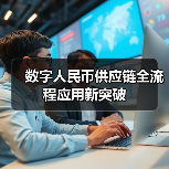 数字人民币供应链全流程应用新突破(图1) 数字人民币供应链全流程应用新突破(图1)