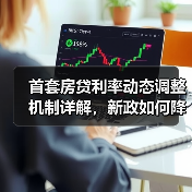 首套房贷利率动态调整机制详解，新政如何降低购房成本？（图3）