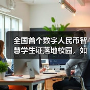 全国首个数字人民币智慧学生证落地校园，如何解决安全与支付难题？（图3）