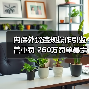 内保外贷违规操作引监管重罚 260万罚单暴露什么问题(图4) 内保外贷违规操作引监管重罚 260万罚单暴露什么问题(图4)