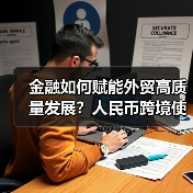 金融如何赋能外贸高质量发展？人民币跨境使用破解外汇风险（图2）
