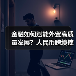 金融如何赋能外贸高质量发展？人民币跨境使用破解外汇风险（图3）