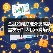 金融如何赋能外贸高质量发展？人民币跨境使用破解外汇风险（图4）