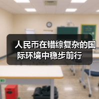 人民币在错综复杂的国际环境中稳步前行(图3) 人民币在错综复杂的国际环境中稳步前行(图3)