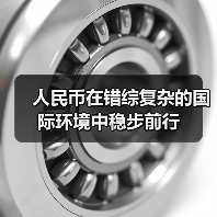 人民币在错综复杂的国际环境中稳步前行(图4) 人民币在错综复杂的国际环境中稳步前行(图4)