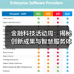金融科技活动周:揭秘创新成果与智慧服务体验(图1) 金融科技活动周:揭秘创新成果与智慧服务体验(图1)