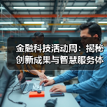 金融科技活动周:揭秘创新成果与智慧服务体验(图3) 金融科技活动周:揭秘创新成果与智慧服务体验(图3)
