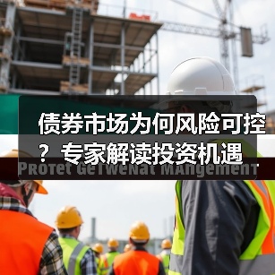 债券市场为何风险可控?专家解读投资机遇(图4) 债券市场为何风险可控?专家解读投资机遇(图4)