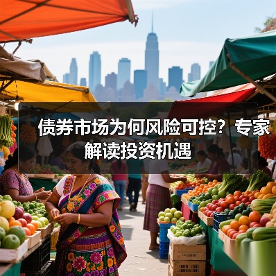 债券市场为何风险可控?专家解读投资机遇(图3) 债券市场为何风险可控?专家解读投资机遇(图3)