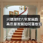 兴银理财六年发展路：高质量发展如何落地实践