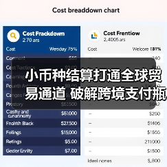 小币种结算打通全球贸易通道 破解跨境支付瓶颈