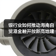 银行业如何推动海南自贸港金融开放新高地建设(图4) 银行业如何推动海南自贸港金融开放新高地建设(图4)