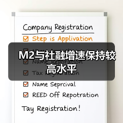 M2与社融增速保持较高水平
