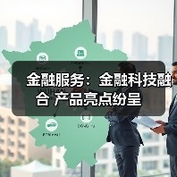 金融服务:金融科技融合 产品亮点纷呈(图2) 金融服务:金融科技融合 产品亮点纷呈(图2)