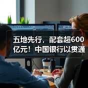 五地先行,配套超600亿元!中国银行以贯通式客户培育新范式 护航国家科技自立自强(图1) 五地先行,配套超600亿元!中国银行以贯通式客户培育新范式 护航国家科技自立自强(图1)