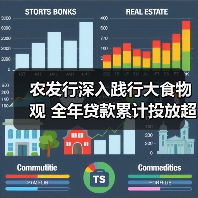 农发行深入践行大食物观 全年贷款累计投放超万亿元(图2) 农发行深入践行大食物观 全年贷款累计投放超万亿元(图2)