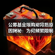 公募基金限购潮背后原因揭秘:为何频繁限制申购?(图4) 公募基金限购潮背后原因揭秘:为何频繁限制申购?(图4)