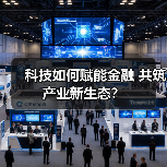 科技如何赋能金融 共筑产业新生态?(图1) 科技如何赋能金融 共筑产业新生态?(图1)