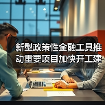 新型政策性金融工具推动重要项目加快开工建设(图4) 新型政策性金融工具推动重要项目加快开工建设(图4)