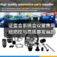 证监会系统会议聚焦风险防控与高质量发展路径(图4) 证监会系统会议聚焦风险防控与高质量发展路径(图4)