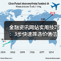 金融资讯网站实用技巧:3步快速筛选价值信息指南(图4) 金融资讯网站实用技巧:3步快速筛选价值信息指南(图4)